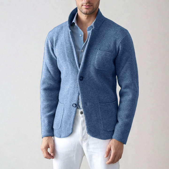 Lorenzo | Men’s Spring Knit Cardigan