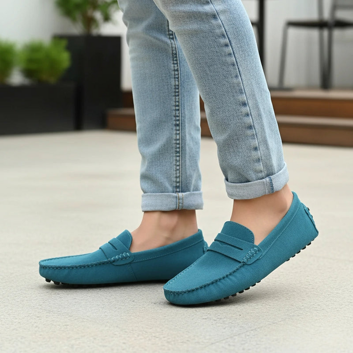 Men’s Classic Slip-On Loafers