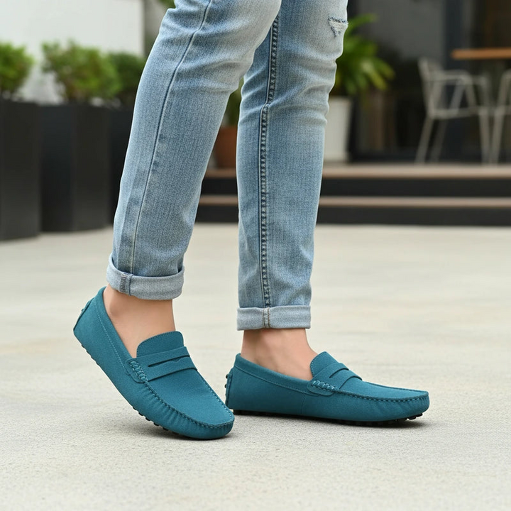 Men’s Classic Slip-On Loafers