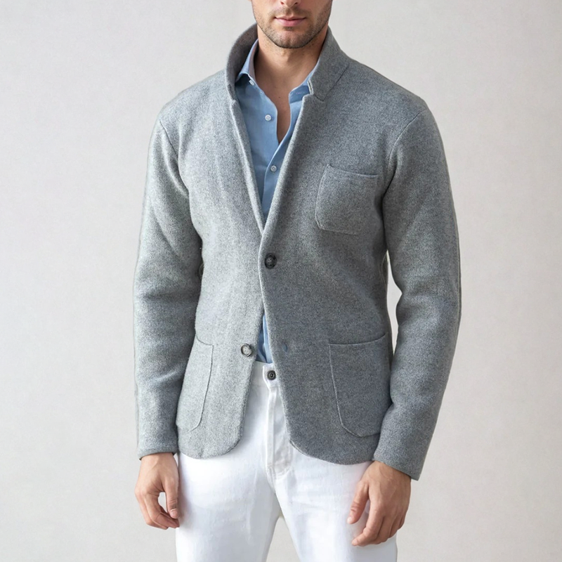 Lorenzo | Men’s Spring Knit Cardigan