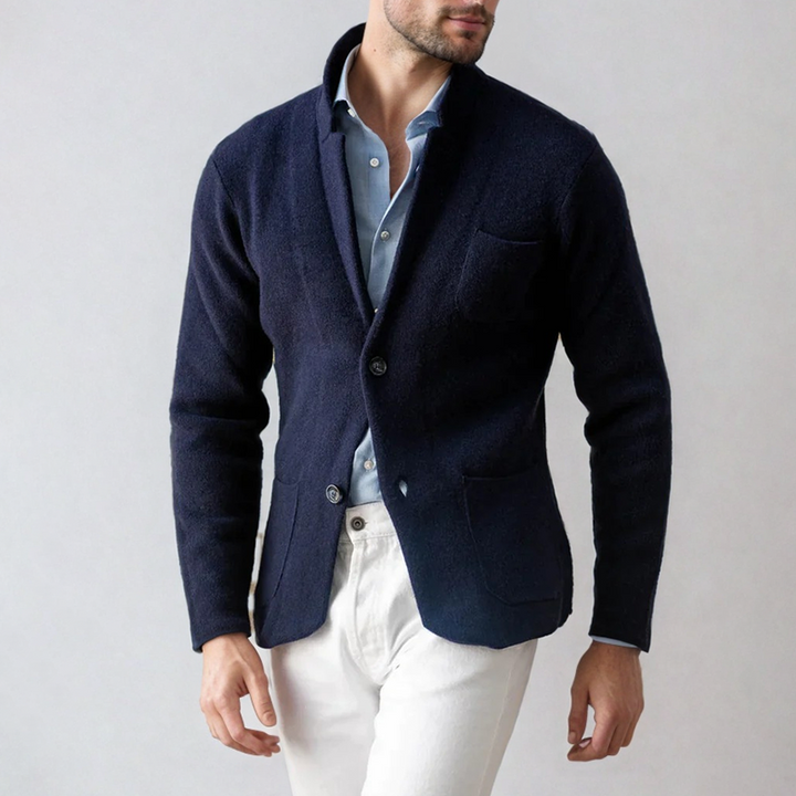 Lorenzo | Men’s Spring Knit Cardigan