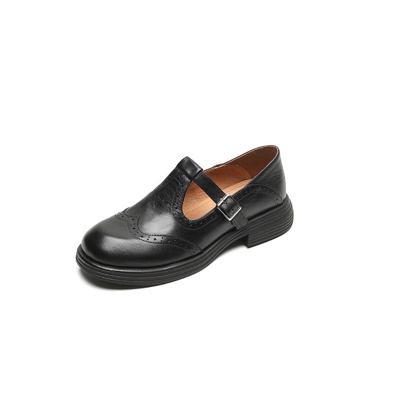Emery | Vintage T-Strap Women’s Shoes