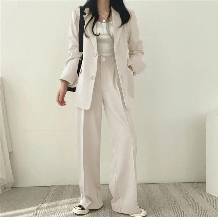 Zirellea | Women’s Tailored Suit Set