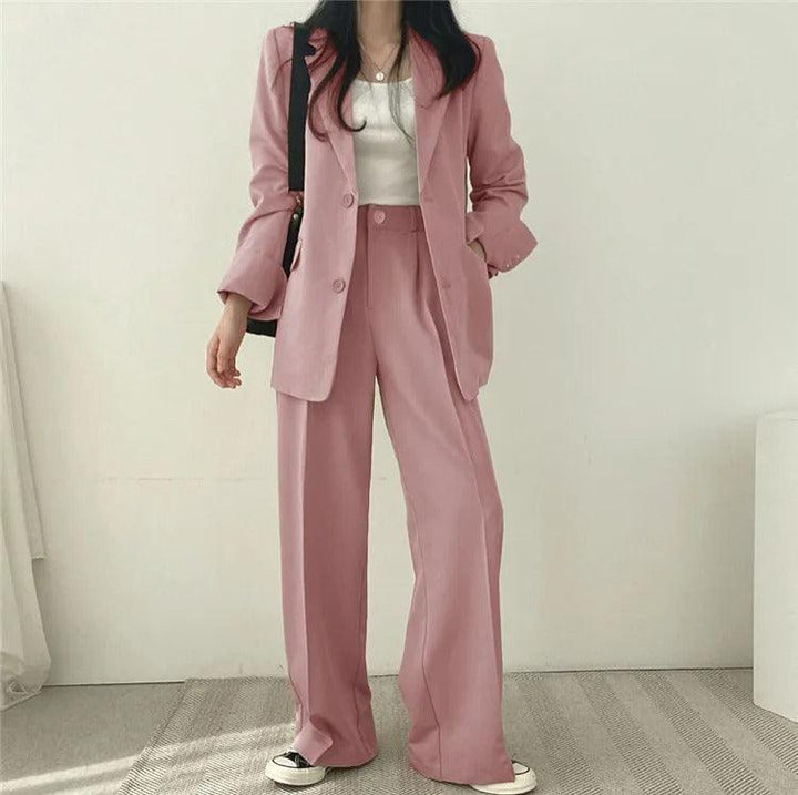 Zirellea | Women’s Tailored Suit Set