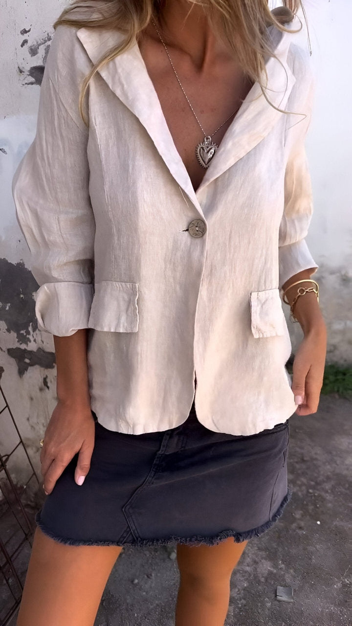 Nadira | Effortless Casual Women’s Blazer