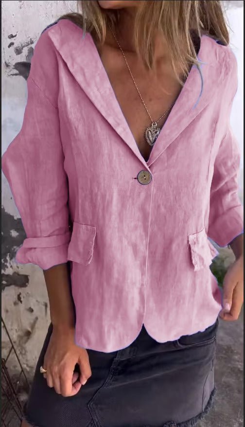 Nadira | Effortless Casual Women’s Blazer
