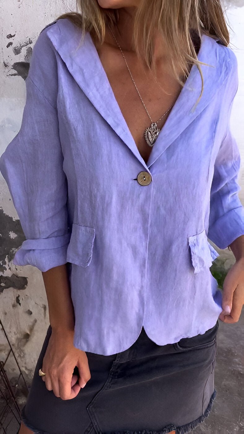 Nadira | Effortless Casual Women’s Blazer
