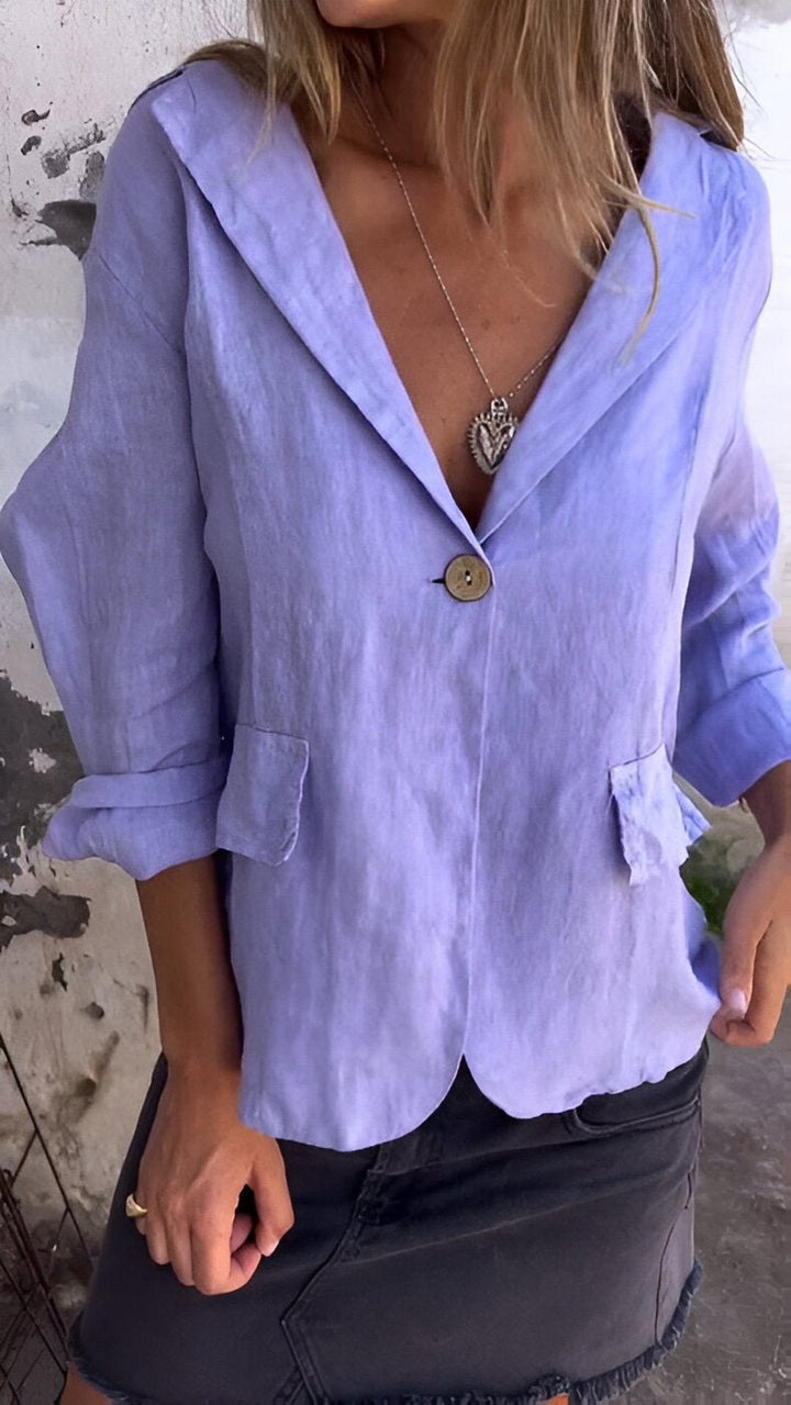 Nadira | Effortless Casual Women’s Blazer