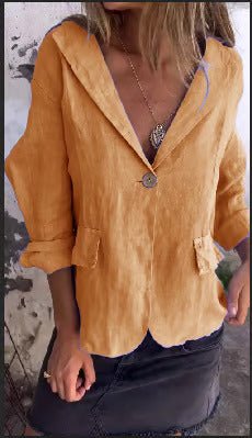Nadira | Effortless Casual Women’s Blazer