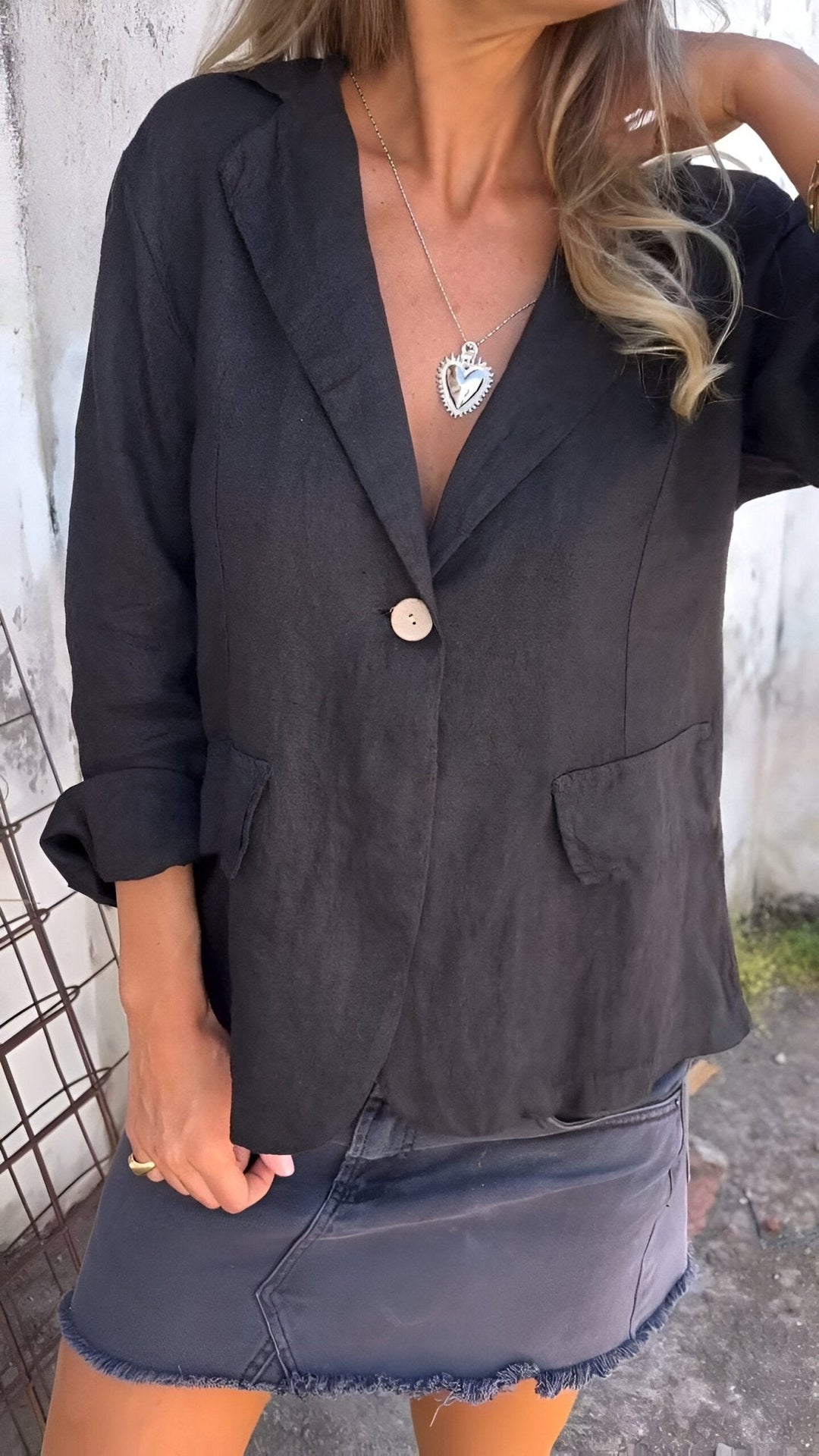 Nadira | Effortless Casual Women’s Blazer