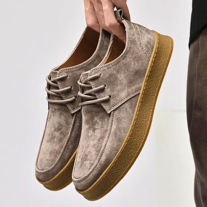Forte Pelle Genuine Leather Shoes