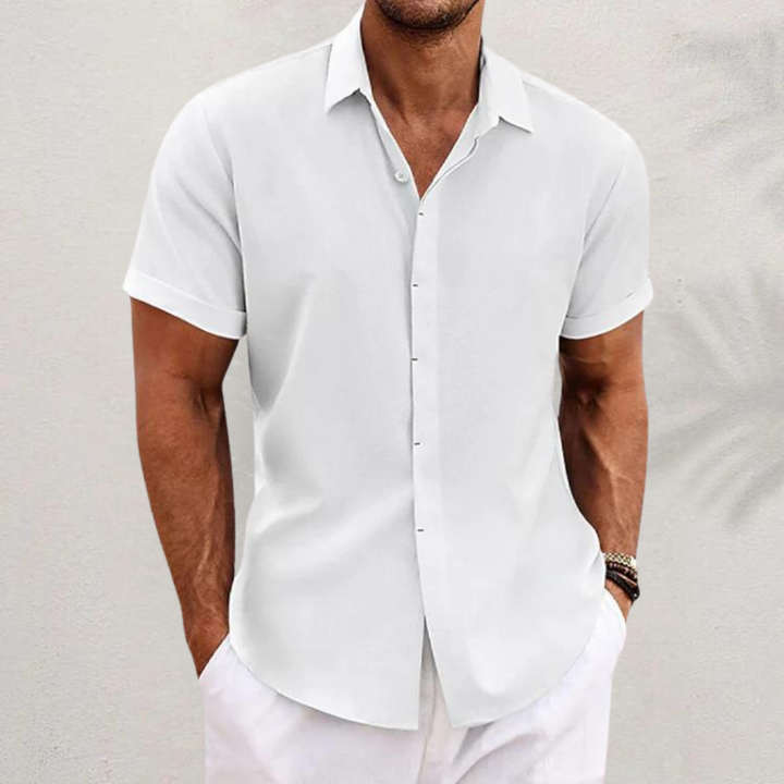 Dorian | Relaxed Fit Beach Shirt