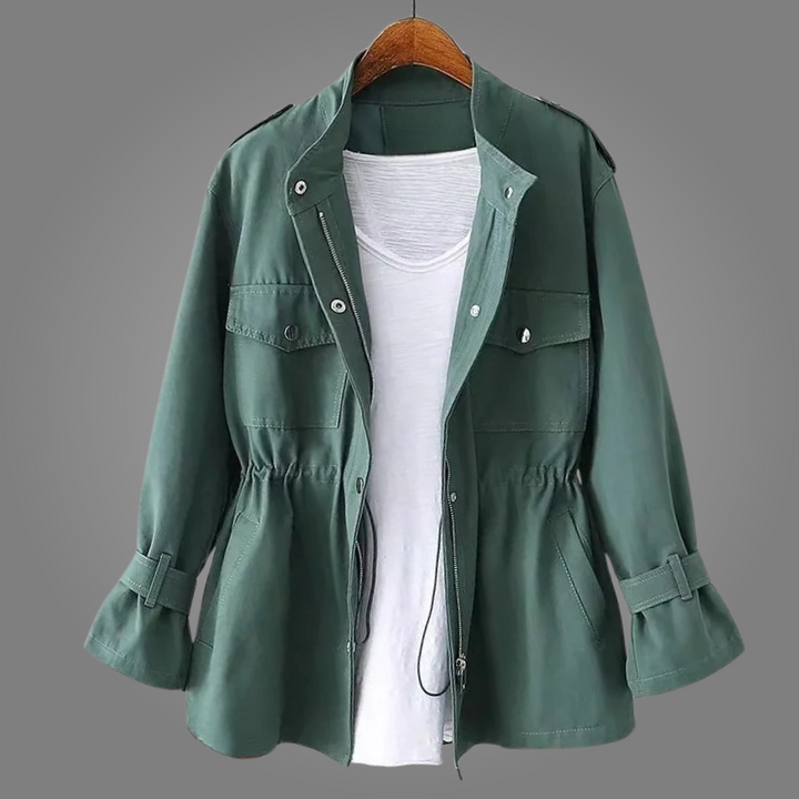 Sloane | Lightweight Utility Jacket