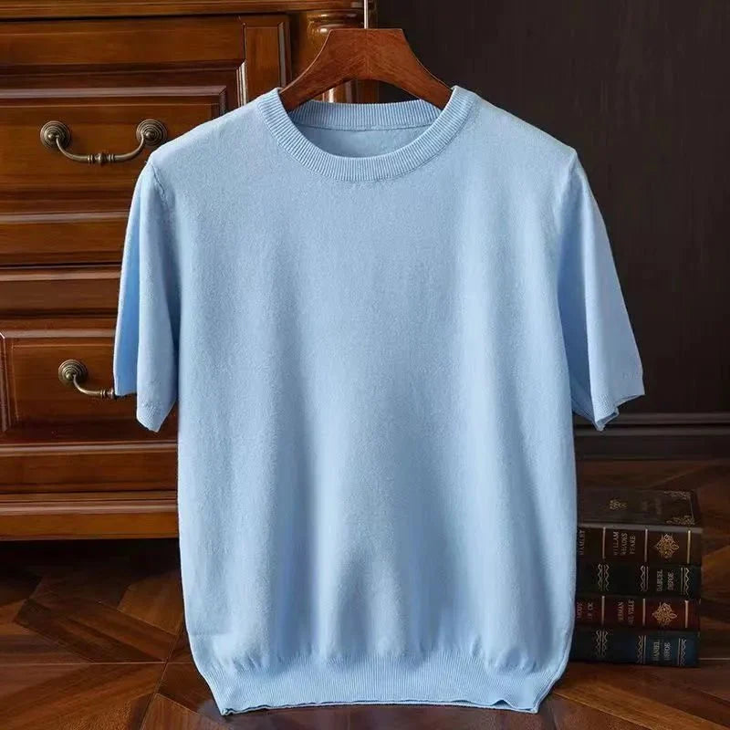 Noah | Minimalist Crewneck Shirt