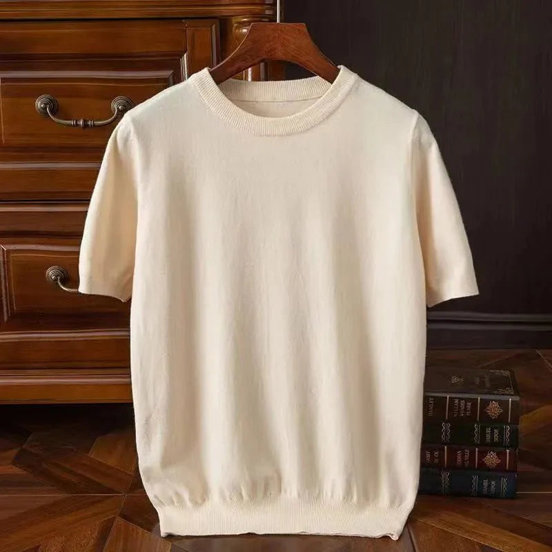 Noah | Minimalist Crewneck Shirt