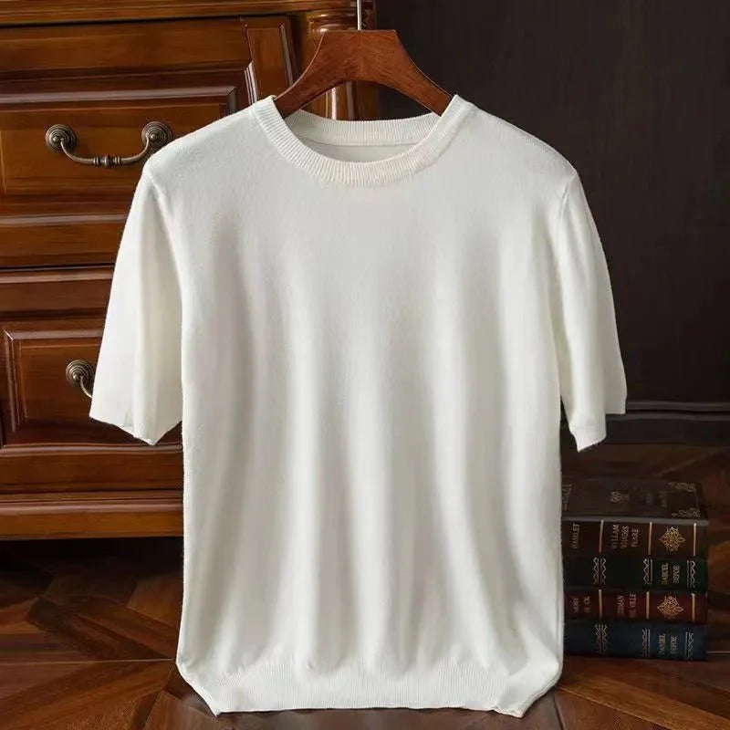 Noah | Minimalist Crewneck Shirt