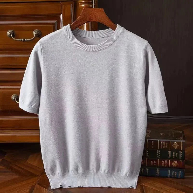 Noah | Minimalist Crewneck Shirt