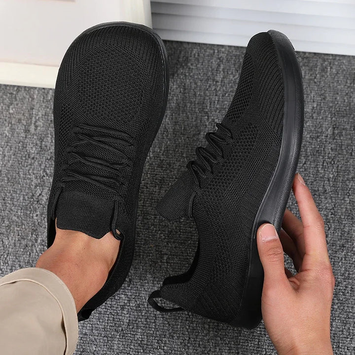Wes | Breathable Barefoot Sneakers