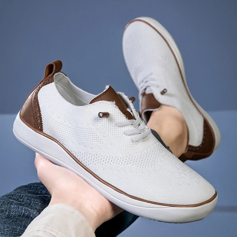 Luke - Comfort Fit Barefoot Ssneakers
