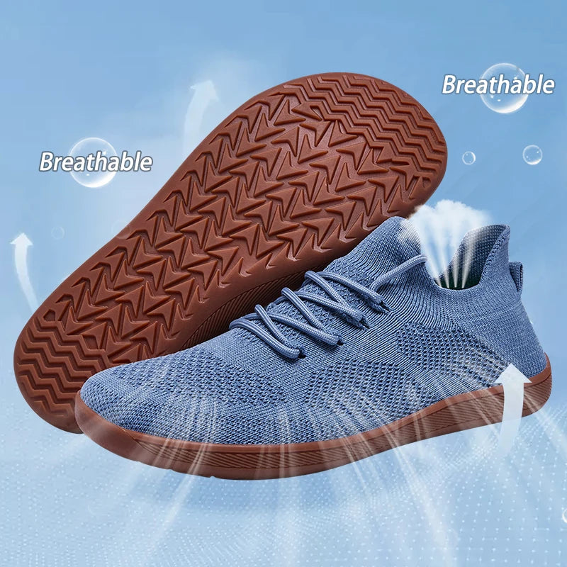 Freedom Walkers: Unisex Barefoot Comfort