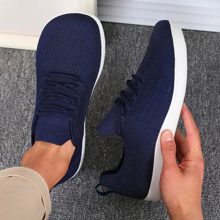 Wes | Breathable Barefoot Sneakers