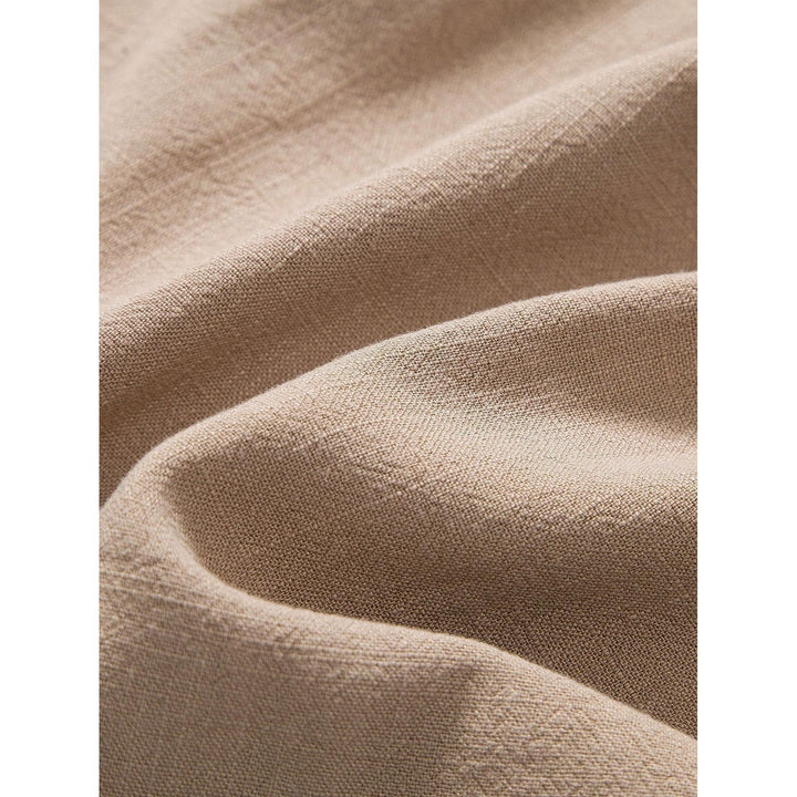 Mees | Men’s Stretch-Linen Polo &amp; Trouser Co-Ord Set