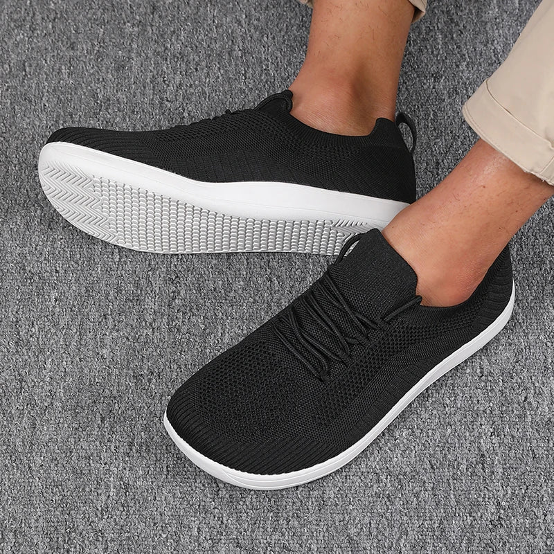 Wes | Breathable Barefoot Sneakers