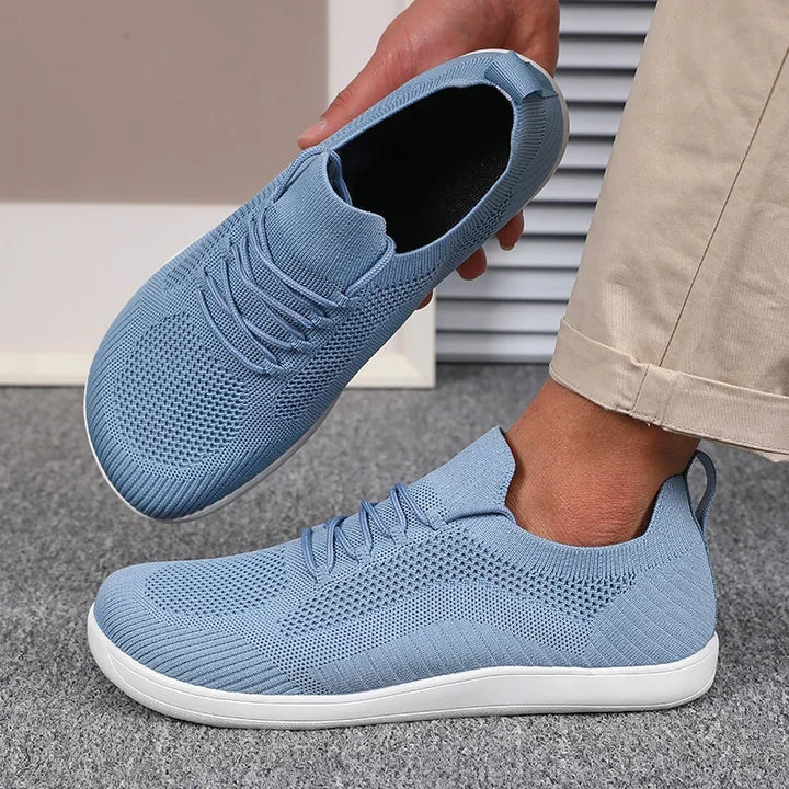 Wes | Breathable Barefoot Sneakers