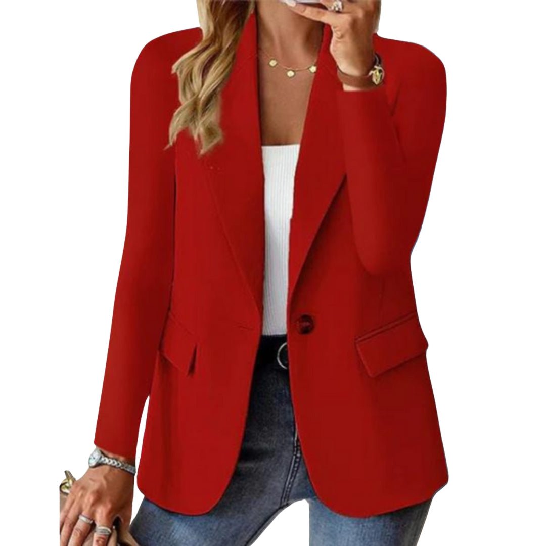 Florine | Chic Tailored Everyday Blazer