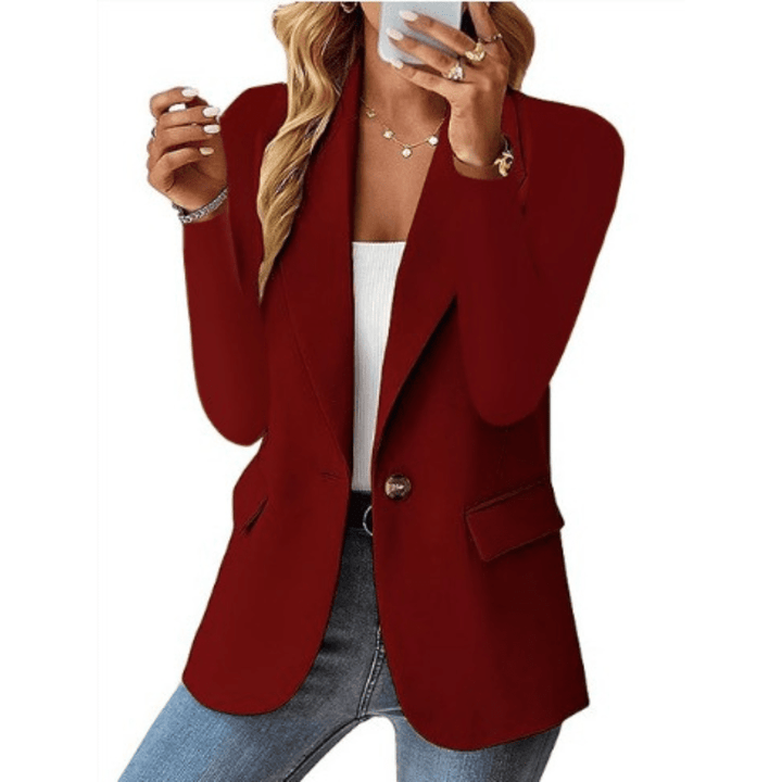 Florine | Chic Tailored Everyday Blazer