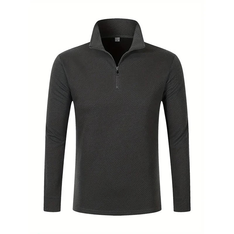 Jonathan - Long sleeve polo