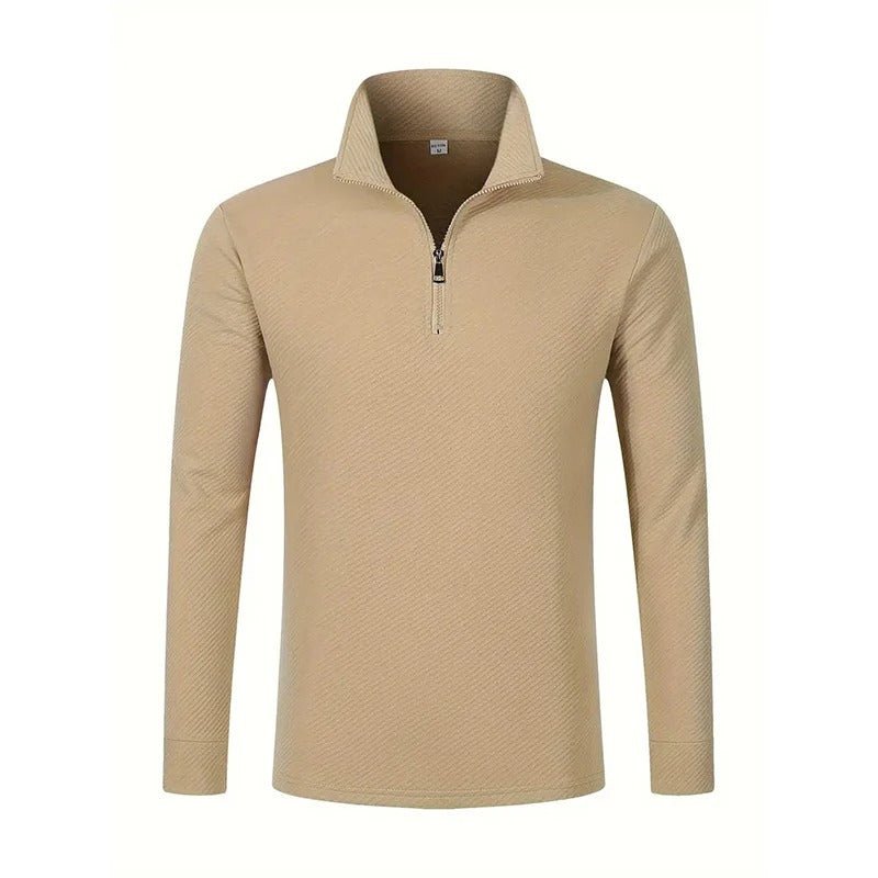 Jonathan - Long sleeve polo