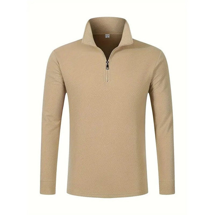 Jonathan - Long sleeve polo