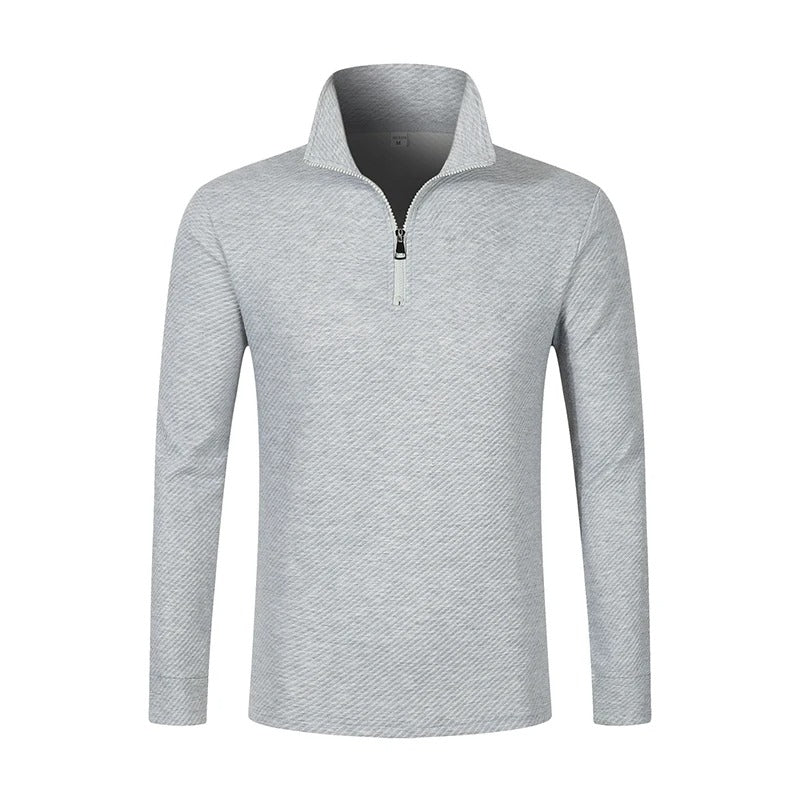 Jonathan - Long sleeve polo