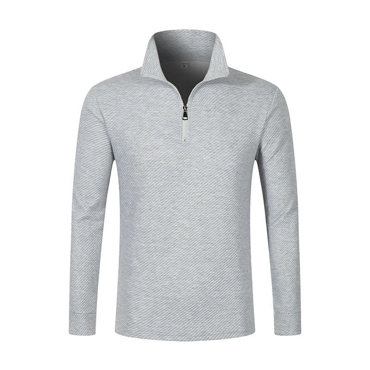 Jonathan - Long sleeve polo