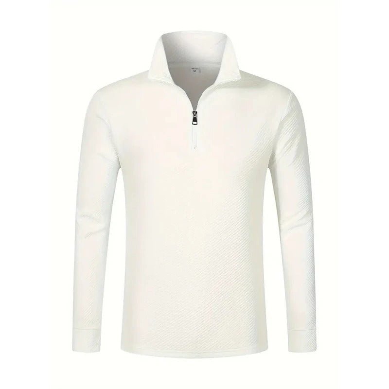 Jonathan - Long sleeve polo