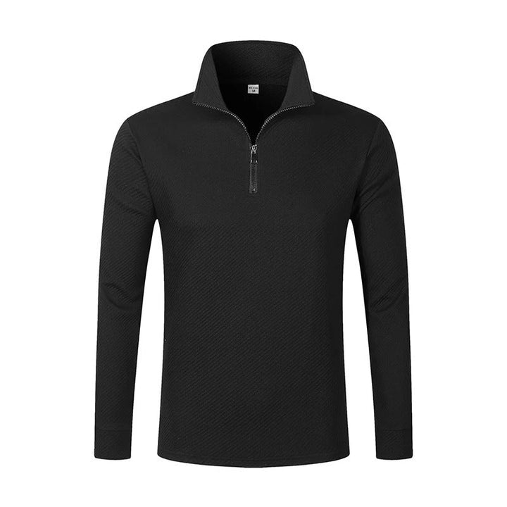 Jonathan - Long sleeve polo
