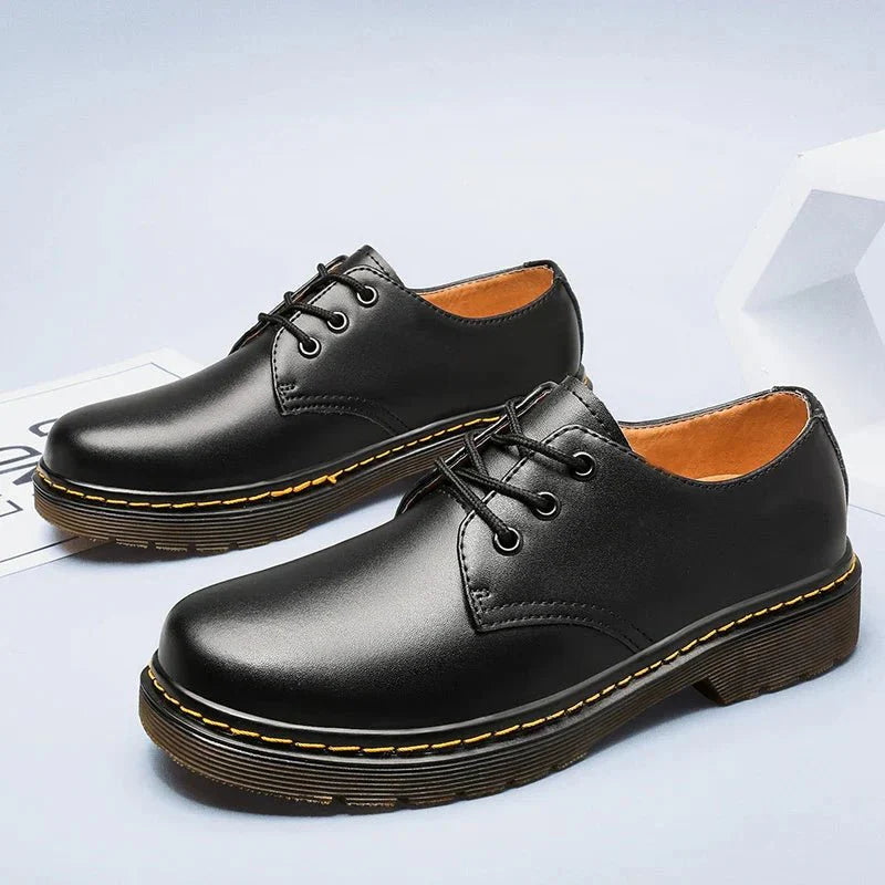 Langford Patent Leather Shoes