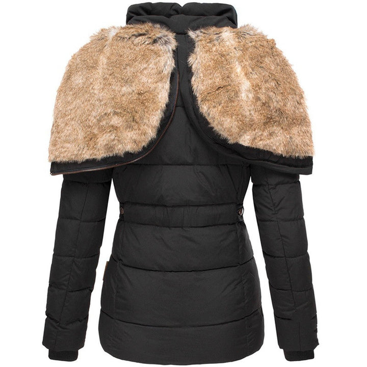 Warm Insulated Winter Coat