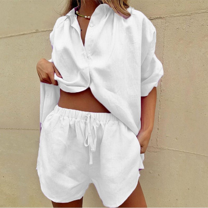 Moana | Relaxed Two-Piece Lounge Set