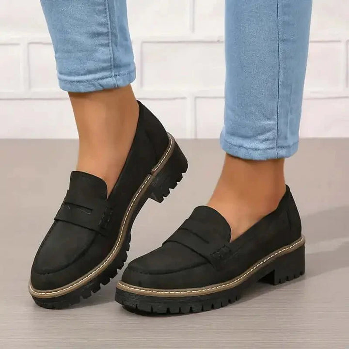 Clarisse | Elegant Chunky Loafer