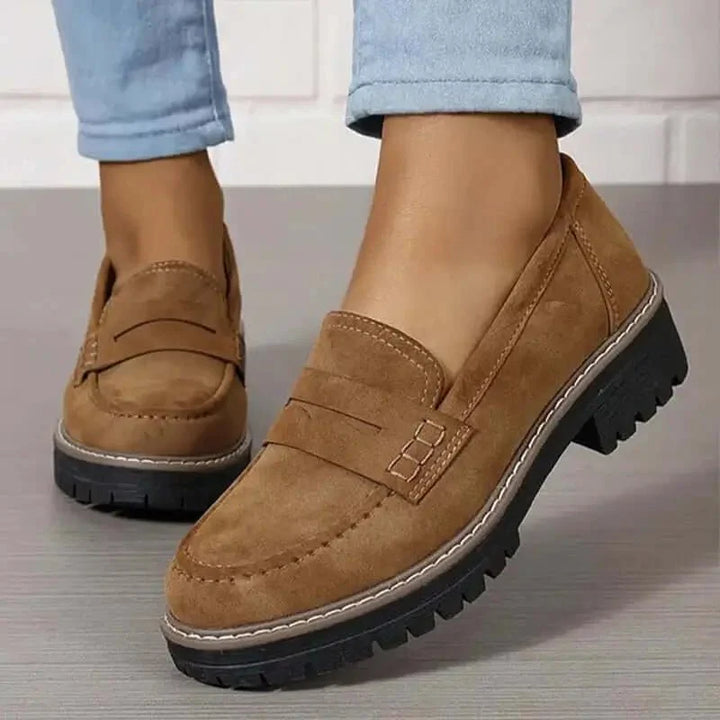 Clarisse | Elegant Chunky Loafer