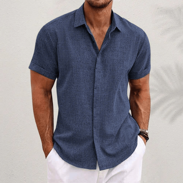 Oliver™ | Effortless Shirt