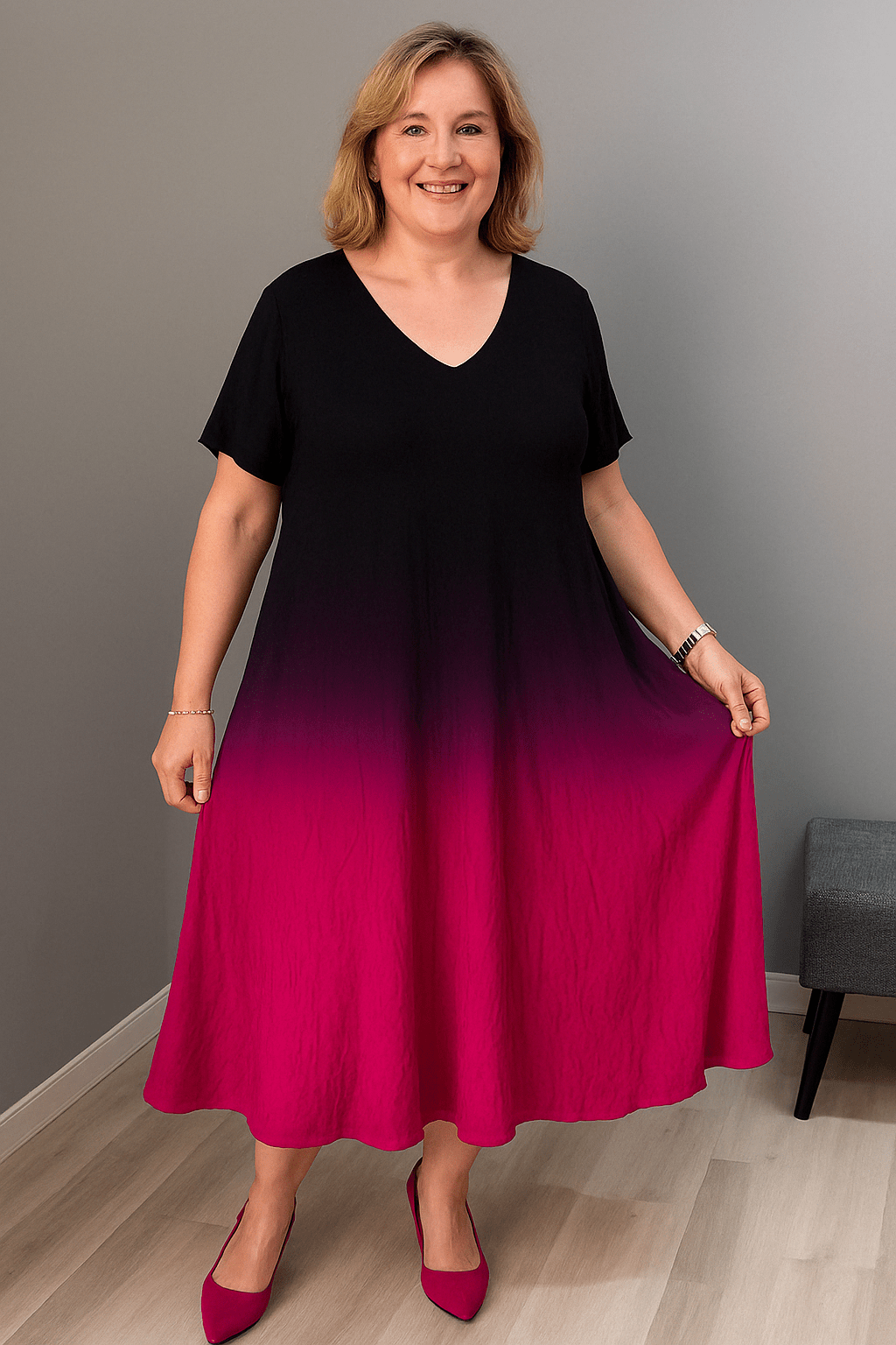 Renata | Stylish Flattering Dress