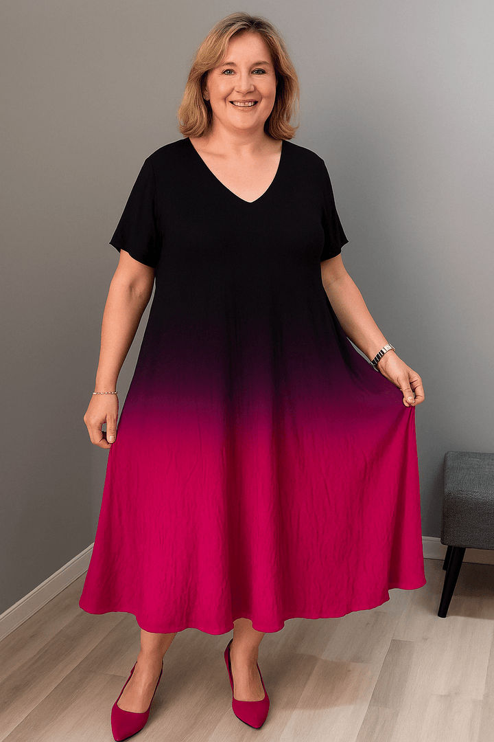 Renata | Stylish Flattering Dress