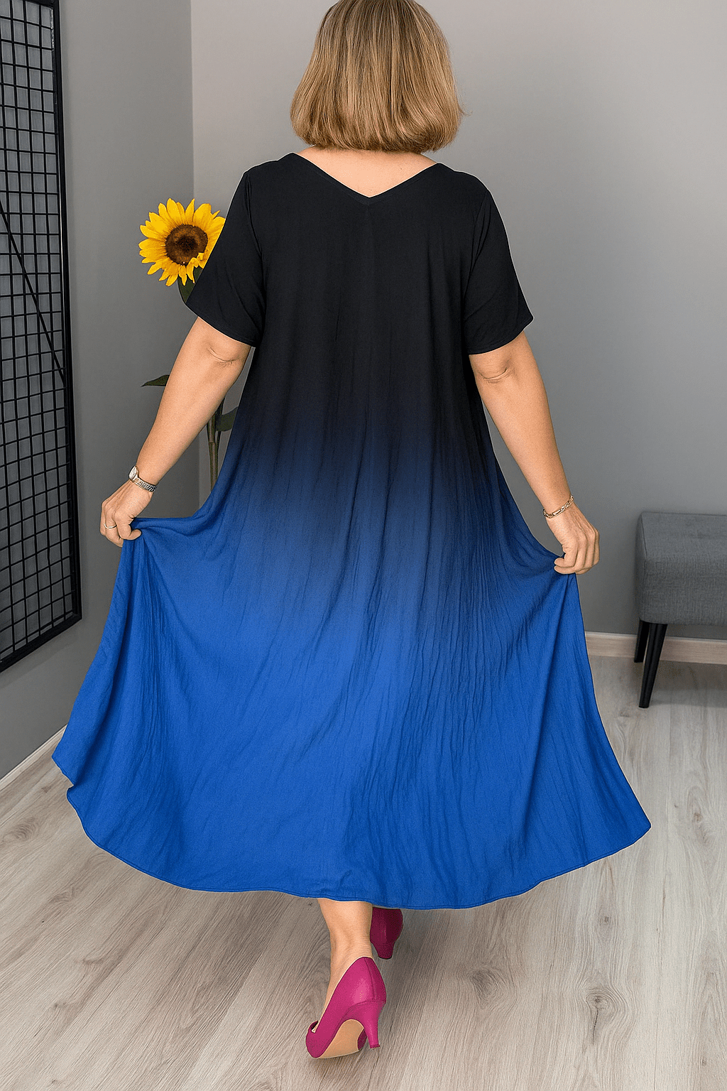 Renata | Stylish Flattering Dress