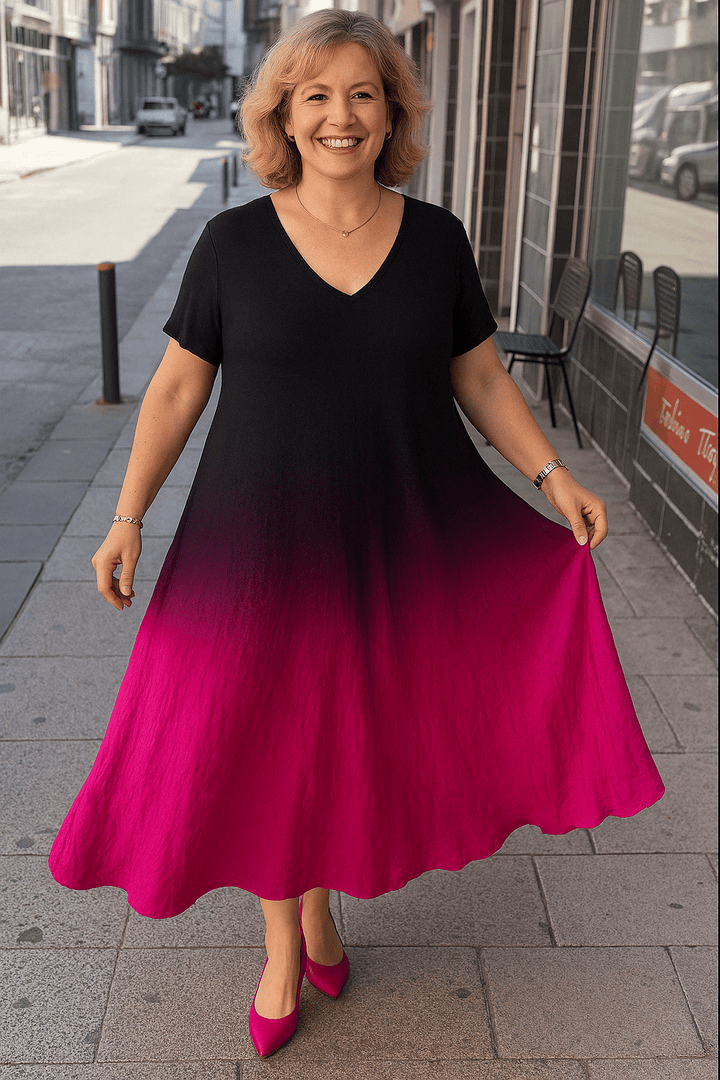 Renata | Stylish Flattering Dress