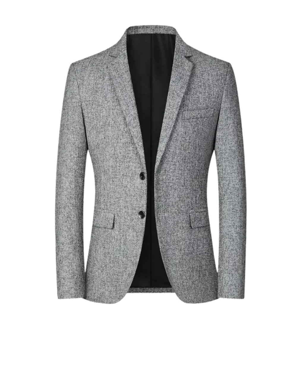 Beckett | Men’s Premium Textured Slim-Fit Two-Button Sport Coat