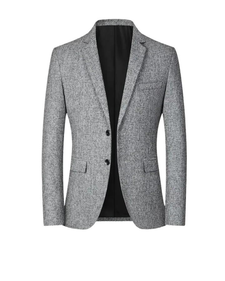 Beckett | Men’s Premium Textured Slim-Fit Two-Button Sport Coat