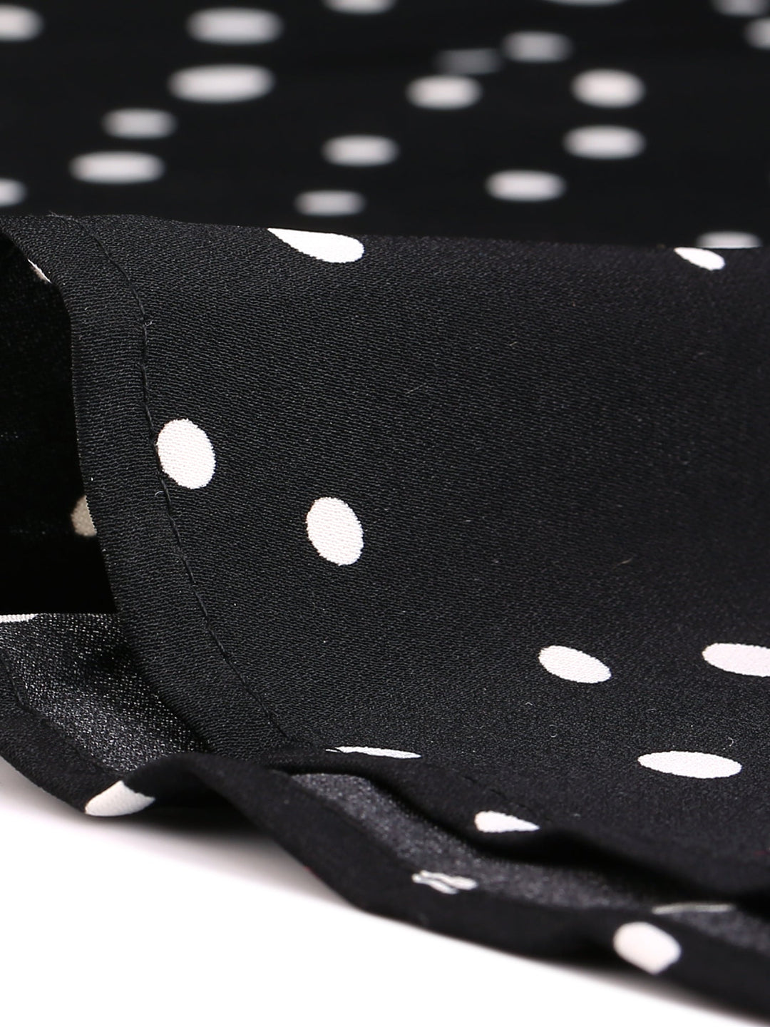 Odette | Polka Dot Peter Pan Dress